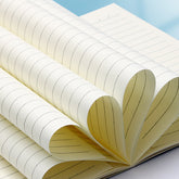 B5 Slim 3D Printed Notebook, Kawai Notebooks